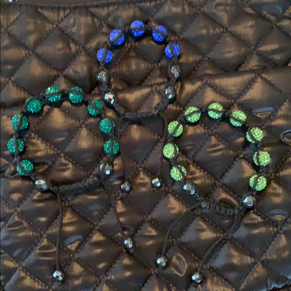 Shamballa Bracelets